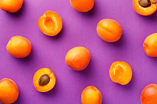 Apricot Kernel Oil is deliciously rich in essential fatty acids