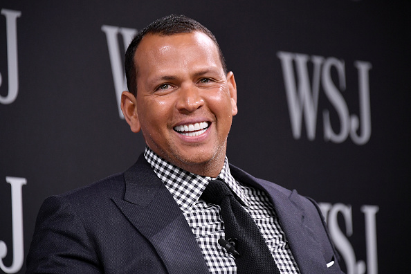 Gum Disease: MLB Player Alex Rodriguez on His Early-Stage