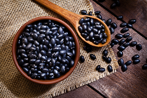 The Benefits Of Black Beans Will Blow You Away