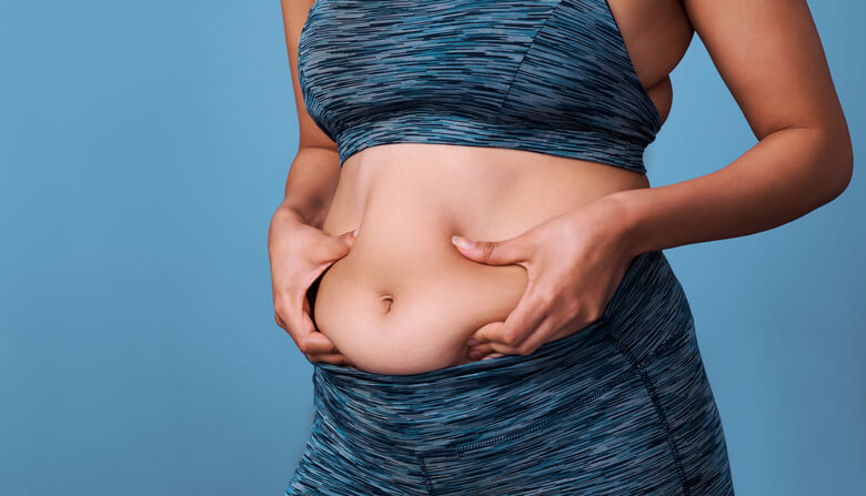 Here's How Belly Fat Can Increase Your Chances Of Heart Attack! Tips To Reduce  Belly Fat