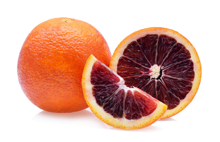 What's the Low Down on Blood Oranges? Some Bloody Good Stuff!