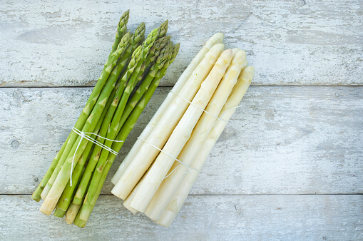 Why Asparagus is an A List Food