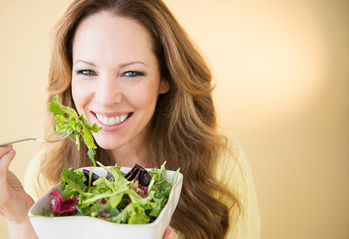 Make Your Age Just A Number With Green Leafy Vegetables