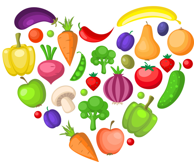 June Is National Fresh Fruit and Vegetable Month