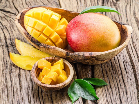 Benefits of Mangoes: Vitamin A, Sugar Content, Types