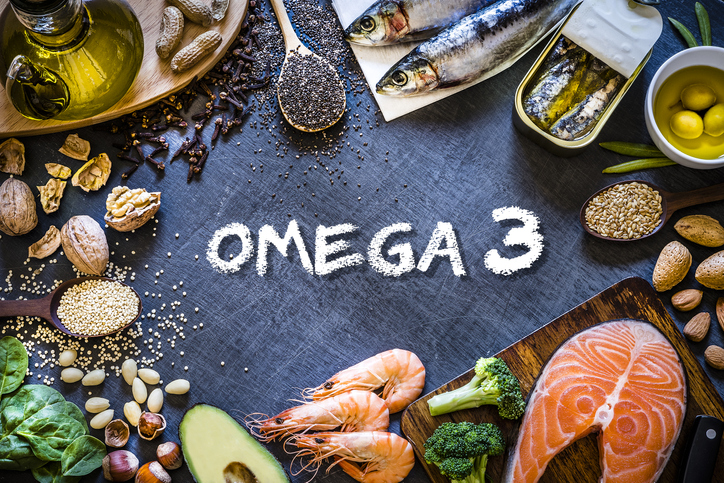 What You Need to Know About Omega 3 Fatty Acids COVID 19