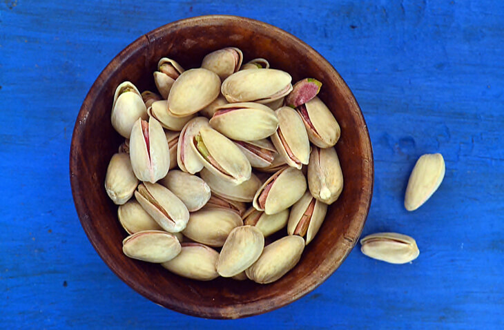 Why You May Want to Get Crackin On Pistachios