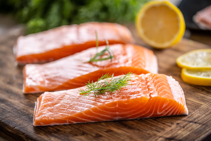 Guide to Eating Sustainable Salmon