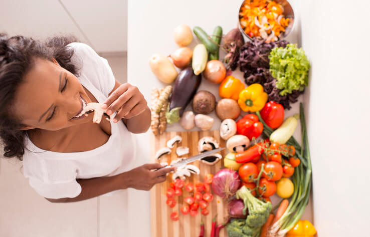 Why African Americans May Benefit The Most From A Vegan Diet